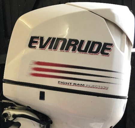evinrude ficht ECU repair